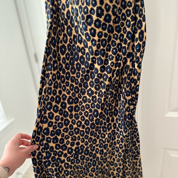 Maeve Dresses & Skirts - Printed midi skirt by Maeve- size M